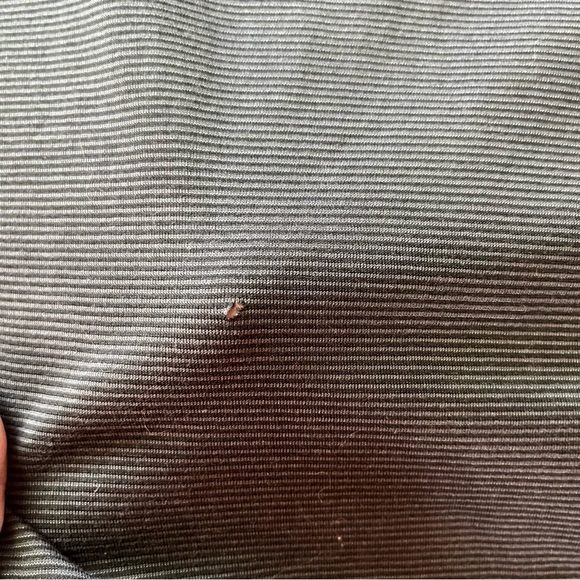 St. Andrews Of Scotland Golf Polo Black/Grey Embroidered Logo Shirt - Picture 10 of 10